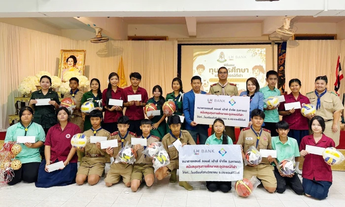 LHFG-Huahin-Wittayakom-School-2026